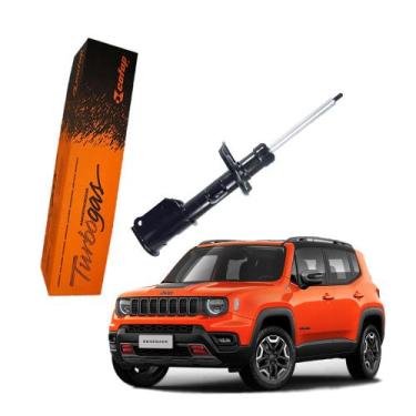 Imagem de Amortecedor Dianteiro Esquerdo Renegade Flex 22/25 Turbogas Cofap