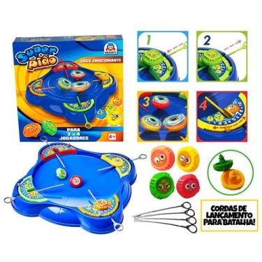 Imagem de Pião de Batalha e Arena Ufo Spinning Battle Ref. 44351 Toyng, Ufo Spin