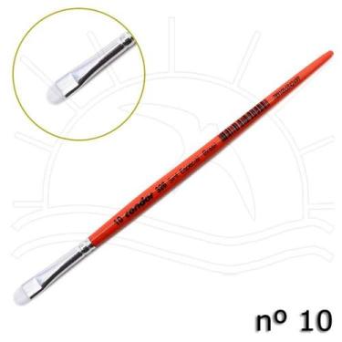 Imagem de Pincel Condor 326 - Língua de Gato, 10