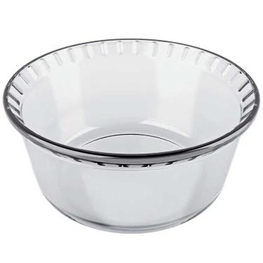 Imagem de Forma Redonda Para Suflê 2,4 Litros Suporta Até 300º Marinex