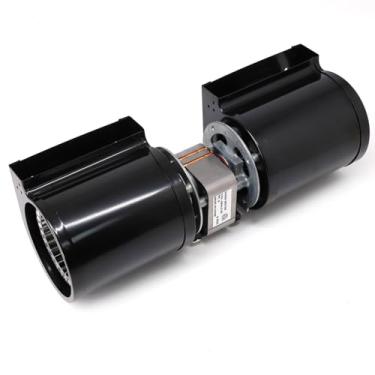 Imagem de Criditpid Ventilador de convecção dupla 50-2493 para Enviro 1200,1700, Cabello, Berkley MV, inserção de fogão a lenha IPI. Substituição do soprador de convecção Enviro E30(I), E33, Q1, Q2, S40,1200,