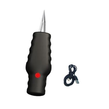 Imagem de IEUDNS Depenador elétrico de aves, máquina de depenador de cabelo de aves, ferramenta para depenar frango, ganso, pato