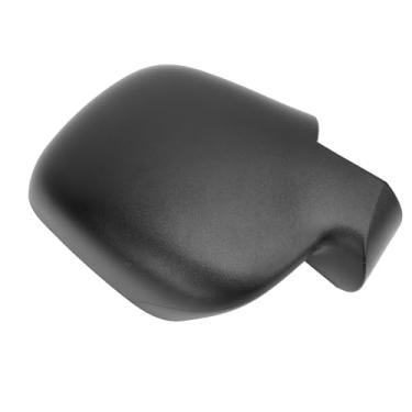 Imagem de Tampa do Espelho Lateral, Resistente a Arranhões, Carcaça do Espelho Retrovisor para Mk2 Pré-facelift 08-13, Visual Esportivo e de Alta Resistência (Esquerda)