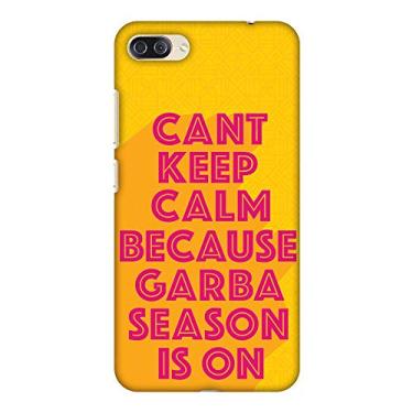 Imagem de AMZER Capa protetora fina, Garba Can't Keep Calm, Asus Zenfone 4 Max ZC554KL, Asus Zenfone 4 Max Pro ZC554KL, Asus Zenfone 4 Max Plus ZC554KL