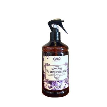 Imagem de Aromatizador de ambiente de lavanda 500ml flora pura