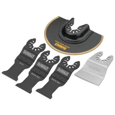 Imagem de Jogo Lâminas Oscilantes DWA4216 DeWalt - Unica Unico