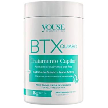 Imagem de YOUSE BOTOX QUIABO 1KG