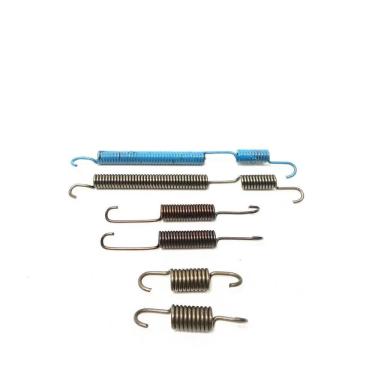 Imagem de Jogo Molas Sapata Freio Traseiro Hb20 2012/.. Sistema Mobis