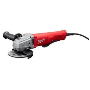 Imagem de Esmerilhadeira 4.1/2&quot; 1250W Gatilho 6141-59 220V Milwaukee - Unica Unico