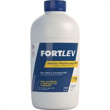 Imagem de Cola Pvc Fortlev Frasco 850G .