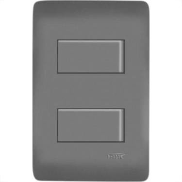 Imagem de Conjunto Fame Habitat Black 4050 2Simp
