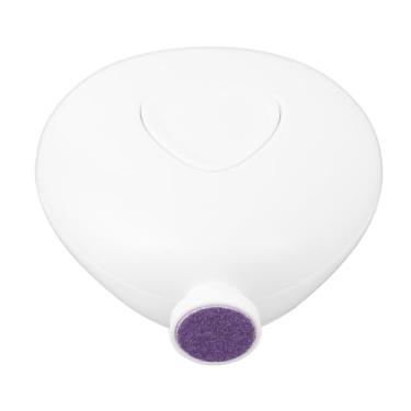 Imagem de Aparador de Unhas Infantil Elétrico, Kit de Limpeza de Lixa de Unhas Seguro e Eficiente para Recém-nascidos Portátil (Branco)