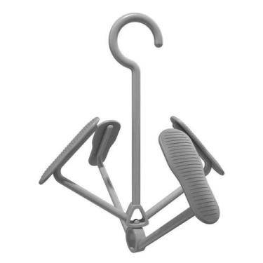 Imagem de Varal cabide para 4 calçados - CLINK