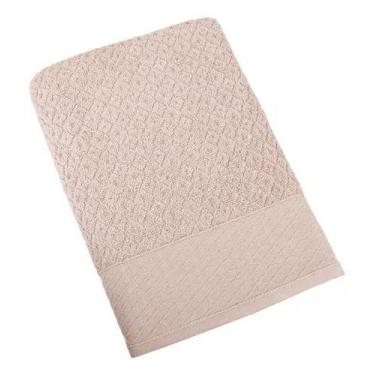 Imagem de Toalha Banho Gigante Atlantica Fio Penteado