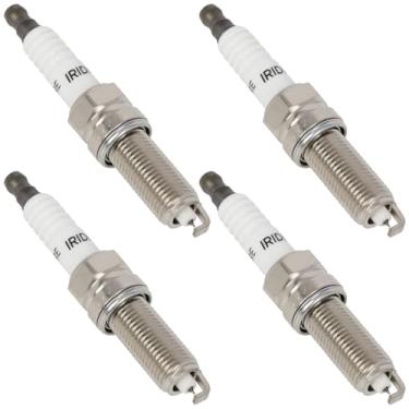 Imagem de SCITOO Velas de ignição Iridium Platinum para Mitsubishi Eclipse Cross 2018 2019 2020, 1,5L SILKR7H8, 1822A104 4 peças