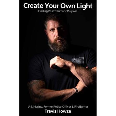 Imagem de Livro Crie sua própria luz: encontrando um propósito pós-traumático