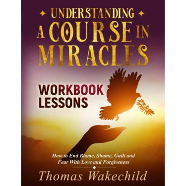 Imagem de Livro Compreendendo um curso em milagres: apostila e lições