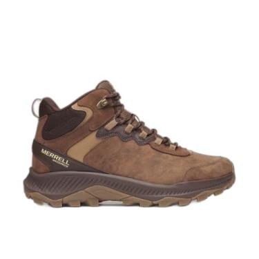 Imagem de Merrell Speed Strike 2 Mid LTR Wp Bota de caminhada masculina, Verruga, 42