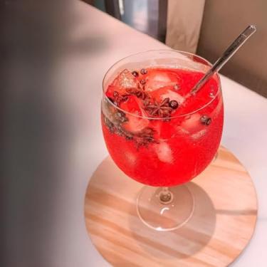 Imagem de Taça De Acrílico Cristal 600ml Para Gin Drinks Coquetel Festas Aniversários Casamentos Comemorações (Transparente)