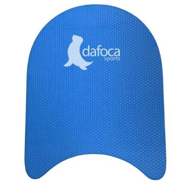 Imagem de Prancha Natação DF1083 Grande 40cm Azul Royal Dafoca Sports