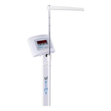 Imagem de Balança Digital Profissional precisão 200kg 50g Welmy W200a