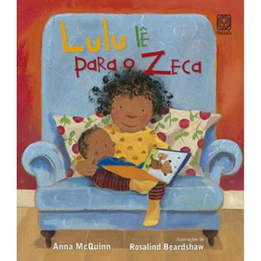 Imagem de Lulu Lê Para O Zeca