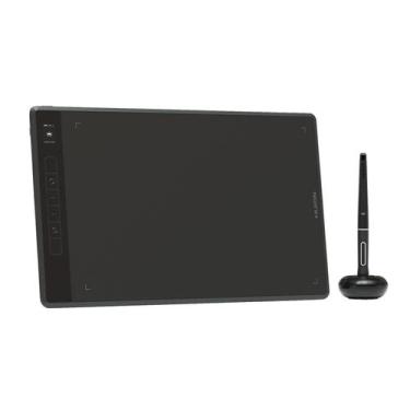 Imagem de Tablet de desenho gráfico sem fio HUION Inspiroy Giano G930L com mini 