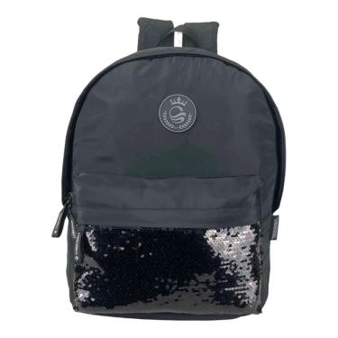 Imagem de Mochila Escolar Feminina Juvenil Le Morne Cobra D'água