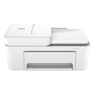Imagem de Impressora a jato de tinta colorida multifuncional sem fio hp DeskJet 4255e