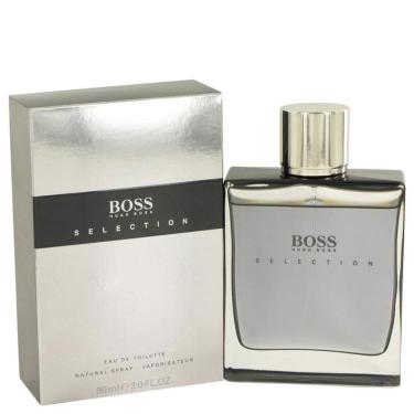 Imagem de Perfume Masculino Selection Hugo Boss 90 Ml Eau De Toilette