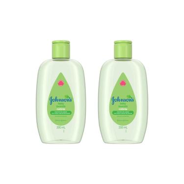 Imagem de Colonia Johnsons Baby 200Ml Lavanda - Kit Com 2Un