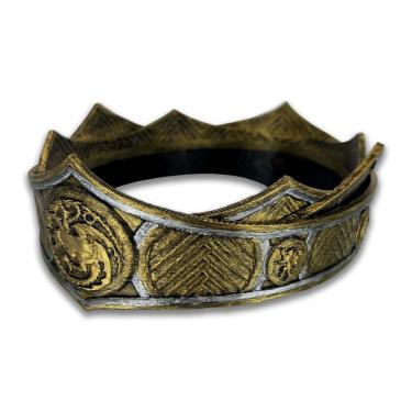Imagem de Impressão 3D da Crown ktsr Crown Rhaenyra Targaryen A Casa do Dragão