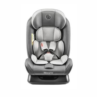 Imagem de Bebê Conforto Auto Bebê 0-36Kg Fisher Price Mass Cinza
