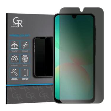 Imagem de Película Hidrogel Privacidade Para Samsung Galaxy A26 - GR Global Revo