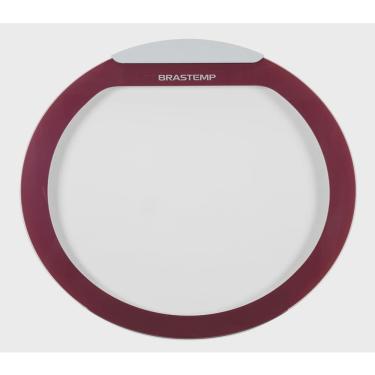 Imagem de Kit Tampa Móvel para Máquina de Lavar BWU11AB Brastemp - W10512612