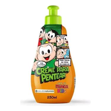 Imagem de Turma da Mônica Kids Creme p/ Pentear 250ml