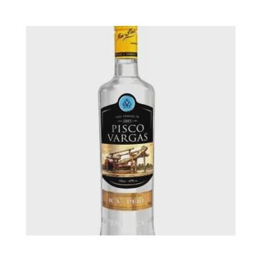 Imagem de Pisco Vargas Puro 750ml