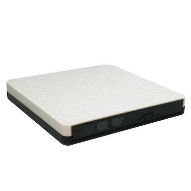 Imagem de Unidade Externa de Gravação de Disco rw cd dvd Blu-ray USB 3.0 - Rápido e Óptico