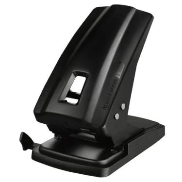 Imagem de Perfurador 60 Folhas, Maped, Essentials Metal, 406411, Preto