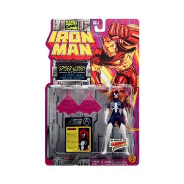 Imagem de Iron Man Spider Woman Action Figure