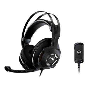 Imagem de HEADSET HYPERX GAMER CLOUD Revolver7.1