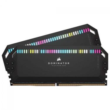 Imagem de Memoria Ram Corsair Dominator Platinum RG 32GB DDR4 3600MHZ
