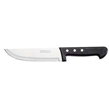 Imagem de Tramontina 22921106 Faca para Carne/Cozinha 5", Preto