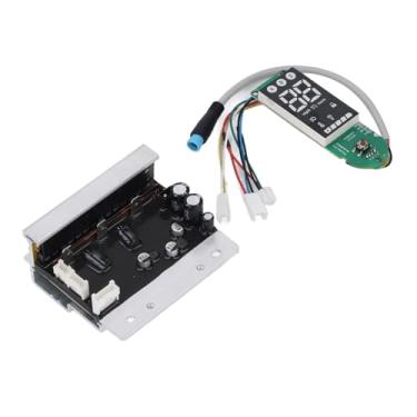 Imagem de Kit DE Controlador DE Painel DE Scooter Elétrico para MI4PRO PROOVA DO CIRCUITO DO CIRCUITO DO CIRCUITO COM DISPONSIPAÇÃO AVANÇADA DE CALOR