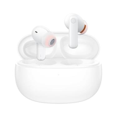Imagem de Fone Ouvido Sem Fio Baseus Bowie Mz10 com Cancelamento De Ruído Ativo (BRANCO)