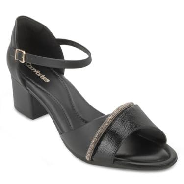 Imagem de Sandália Anabela Comfortflex Cf25-25573