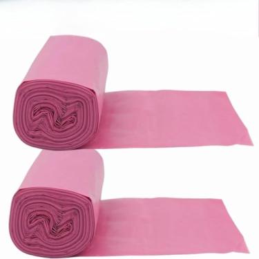 Imagem de Kit 2 Sacos Sanito Perfumado Para Lixeira de Banheiro Escritorio 20 Litros 50 Unidades Cada