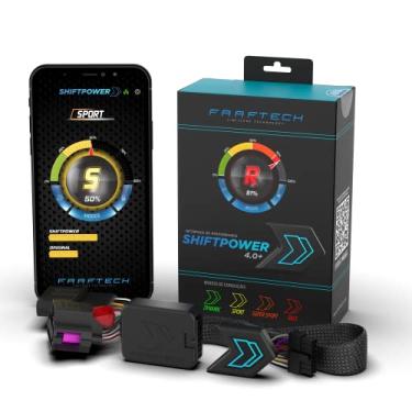 Imagem de Modulo Acelerador Pedal Shiftpower Chip Bluetooth 4.0+ App (MINI Roadster - 2002 até 2023-SP24+)