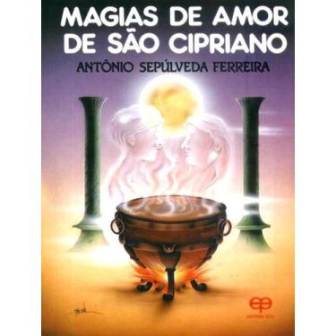 Imagem de Magias de Amor de São Cipriano - Eco, 3