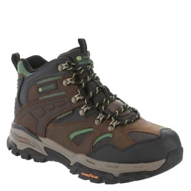 Imagem de Skechers Bota masculina Archfit Tarver Loader para caminhada, CD, 39